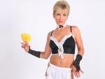 SexyIrinka - Ich bin eine sehr freundliche Person, die gerne Leute online kennenlernt!