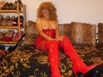 Dirty Latischa - Hemmungslos vulgäre Dirty Talk Milf Bitch