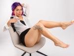 wanna have fun? - Hallo Leute, ich bin Lia, das Mädchen eurer Träume.