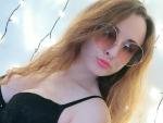 Allory - The exciting feeling of Your dick betwixt my pussy lips can really turn me on.