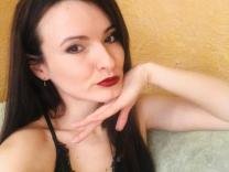 Allory - The exciting feeling of Your dick betwixt my pussy lips can really turn me on.